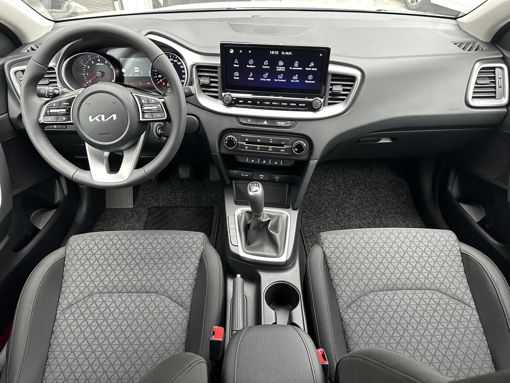 KIA Ceed SW