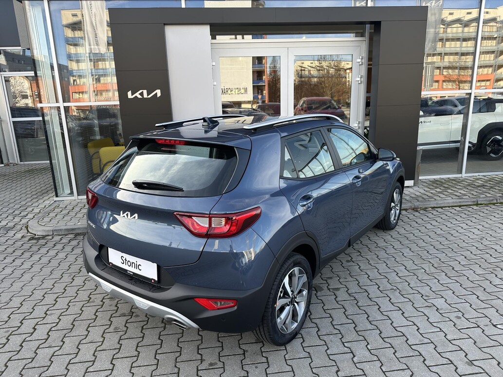 KIA Stonic
