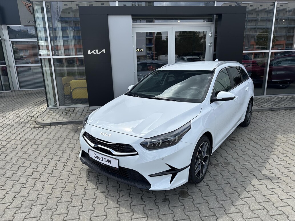 KIA Ceed SW