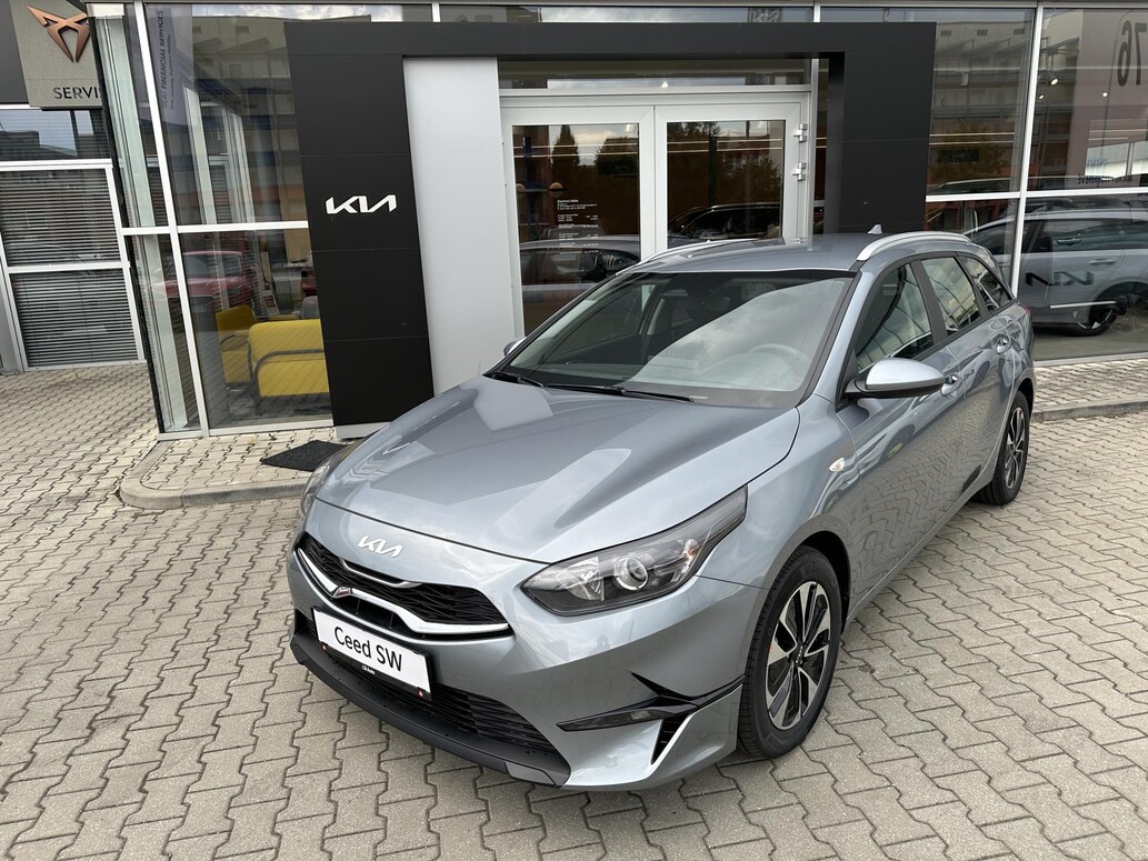KIA Ceed SW