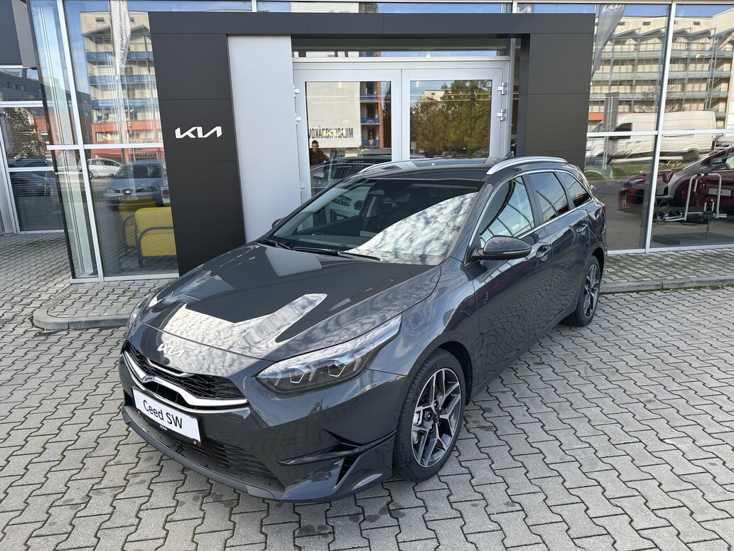 KIA Ceed SW