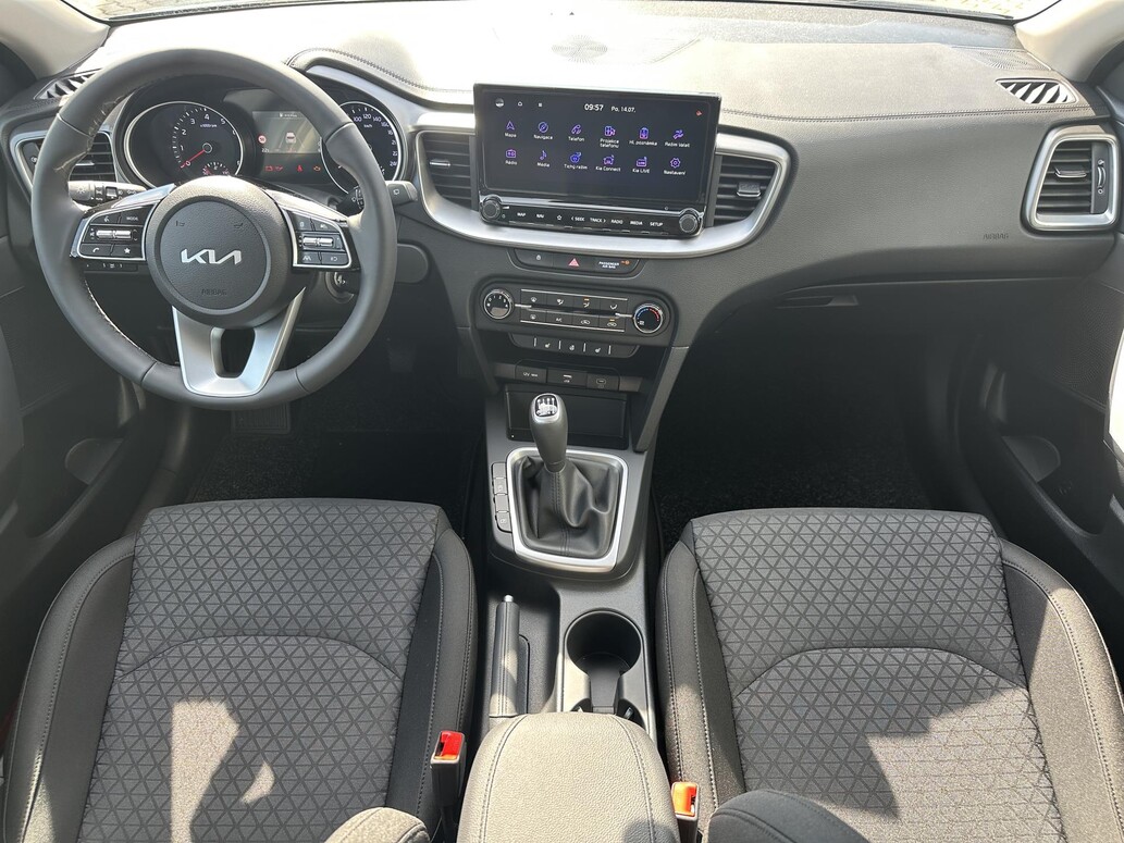 KIA Ceed SW