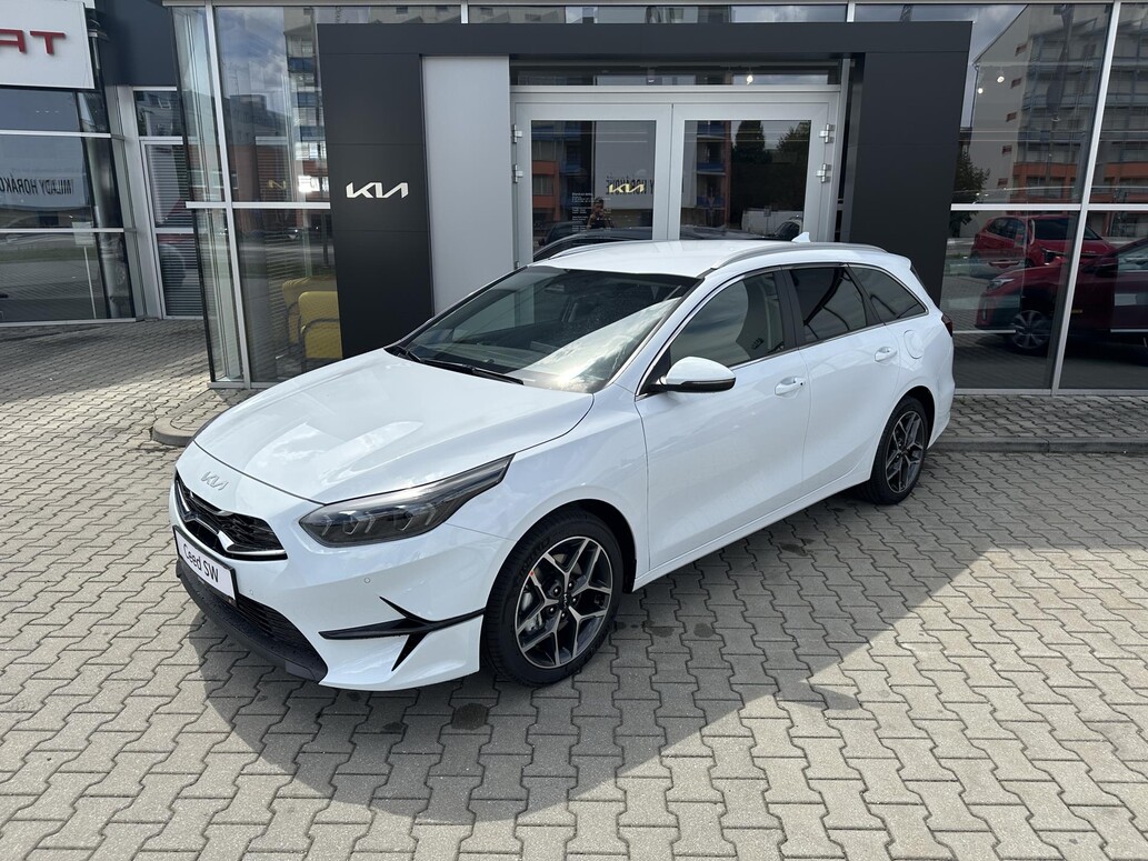 KIA Ceed SW