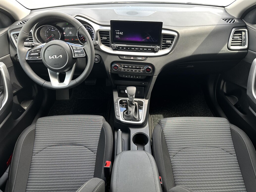 KIA Ceed SW