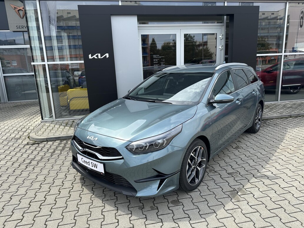 KIA Ceed SW