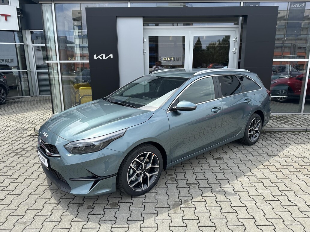 KIA Ceed SW
