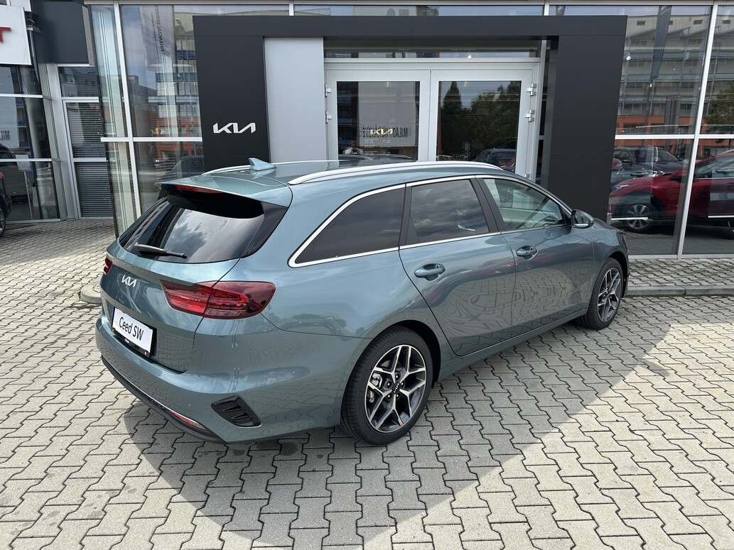 KIA Ceed SW