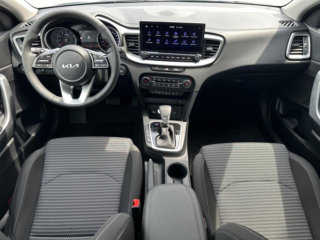 KIA Ceed SW