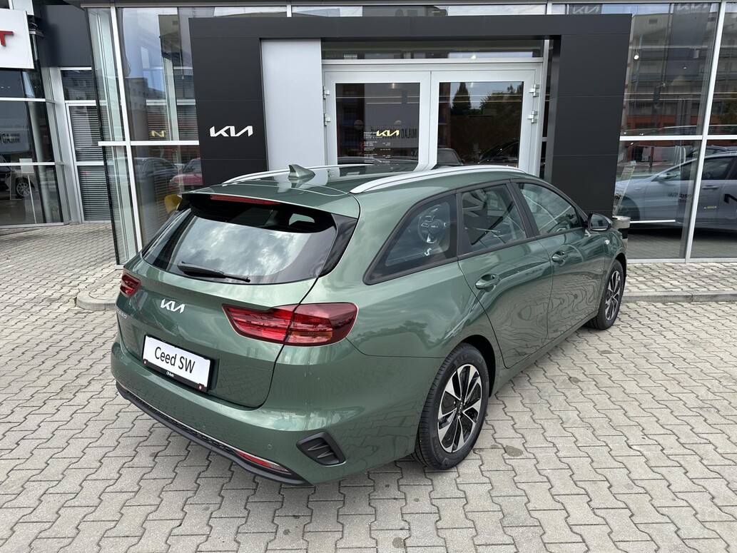 KIA Ceed SW