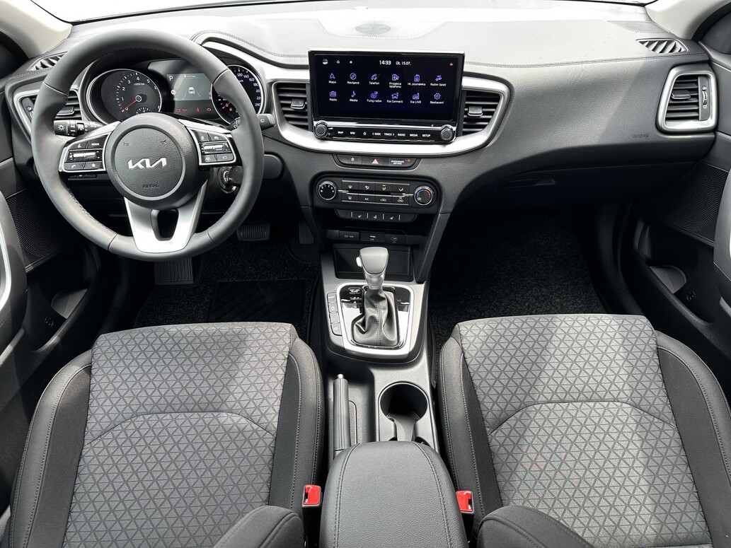 KIA Ceed SW