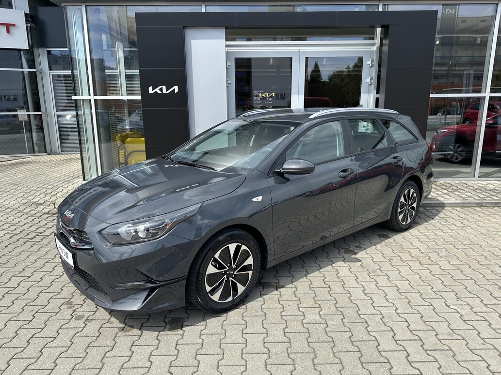 KIA Ceed SW