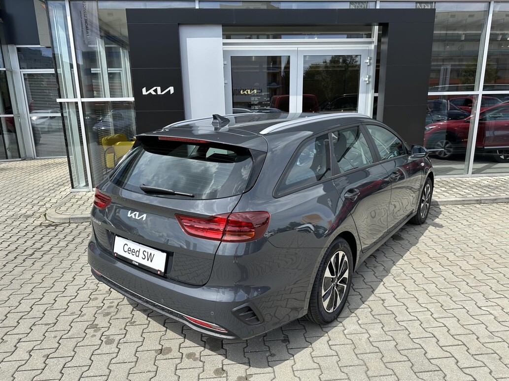 KIA Ceed SW