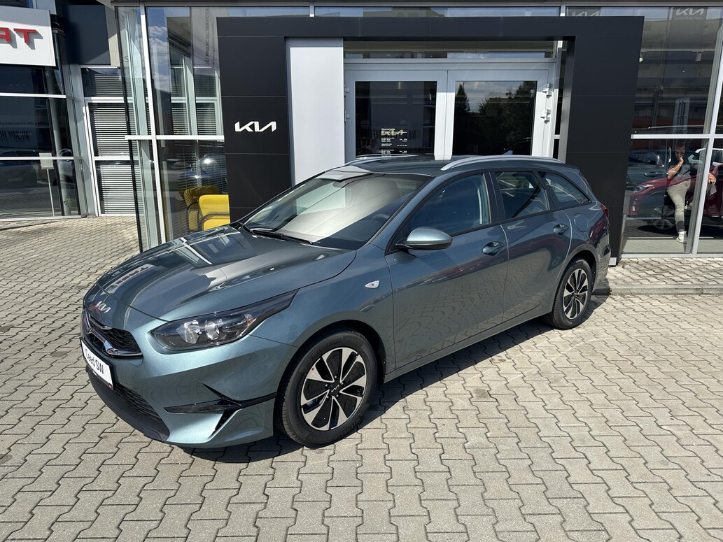 KIA Ceed SW