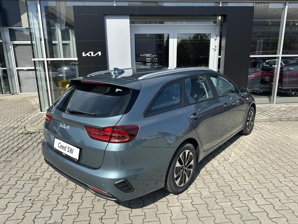 KIA Ceed SW