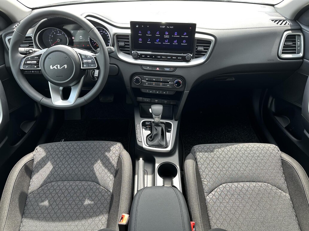 KIA Ceed SW