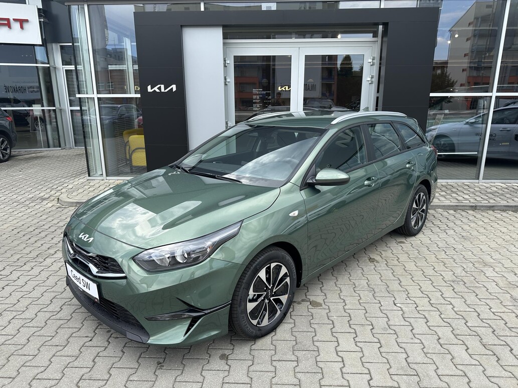 KIA Ceed SW