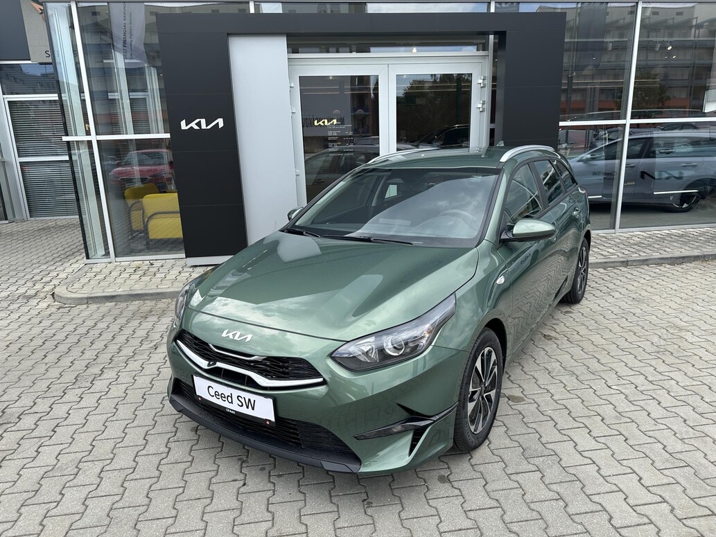 KIA Ceed SW