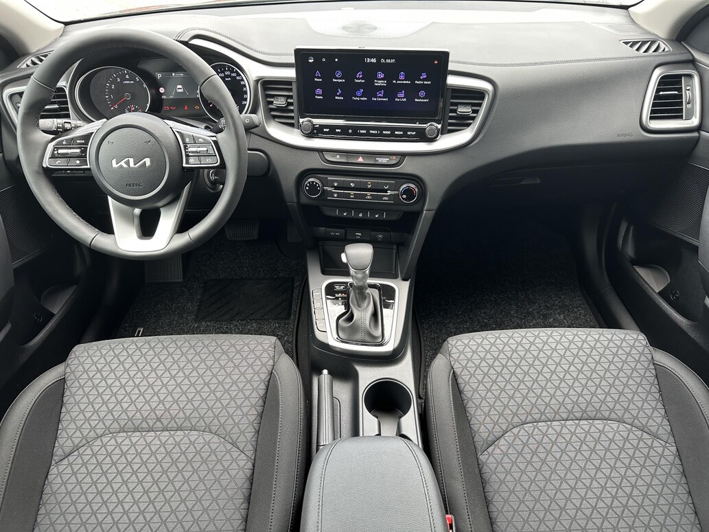 KIA Ceed SW