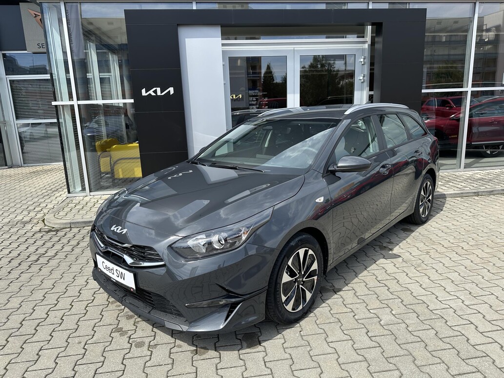 KIA Ceed SW