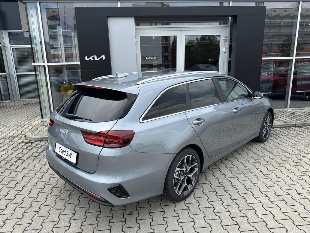 KIA Ceed SW