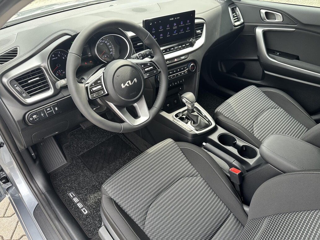 KIA Ceed SW