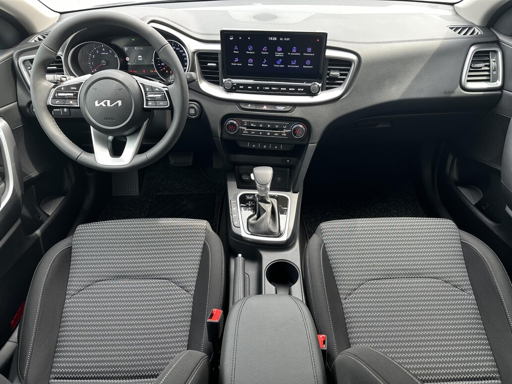 KIA Ceed SW