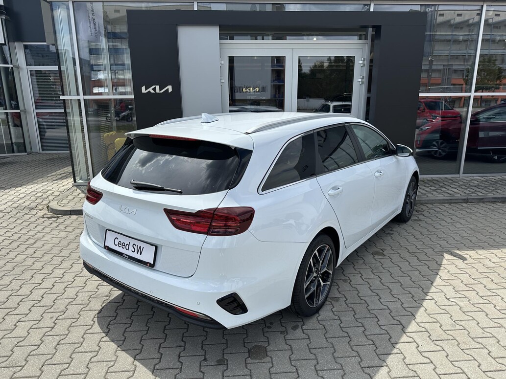 KIA Ceed SW