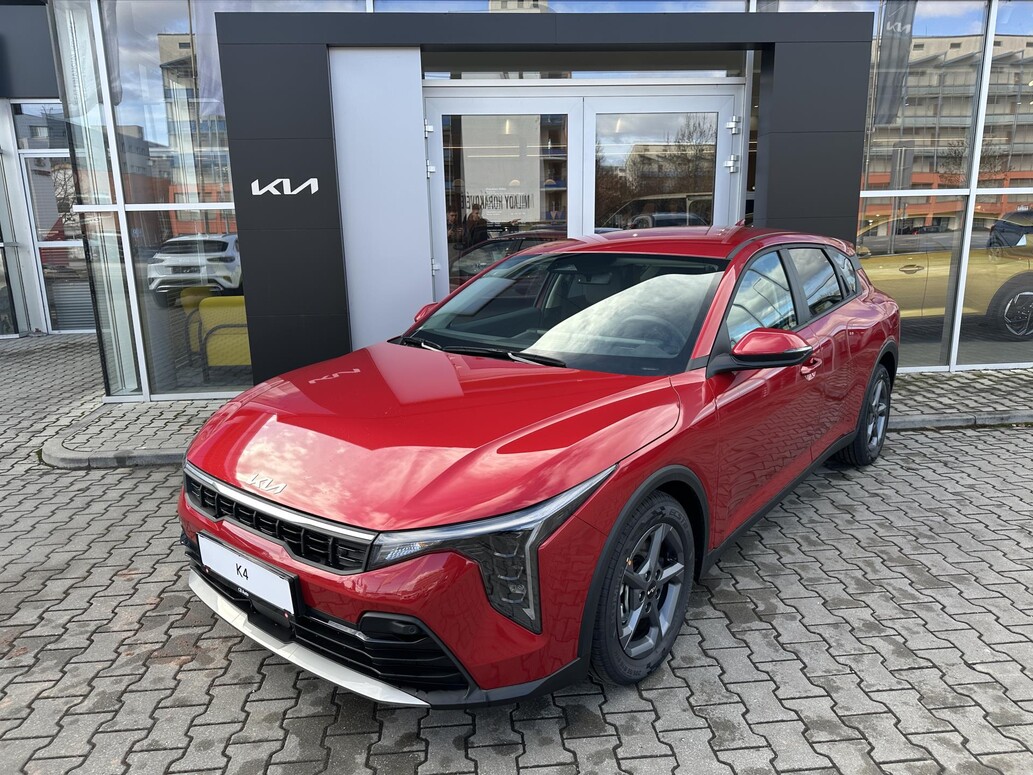 KIA K4
