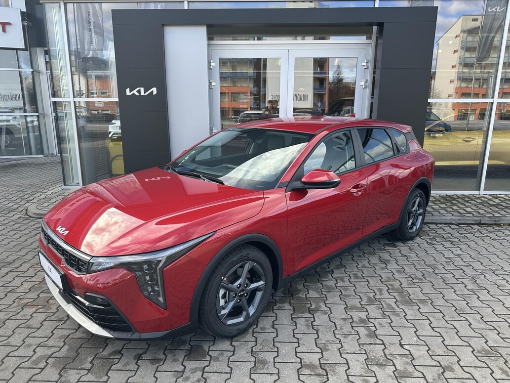 KIA K4