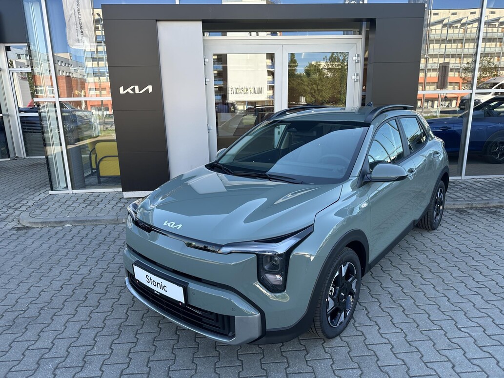 KIA Stonic