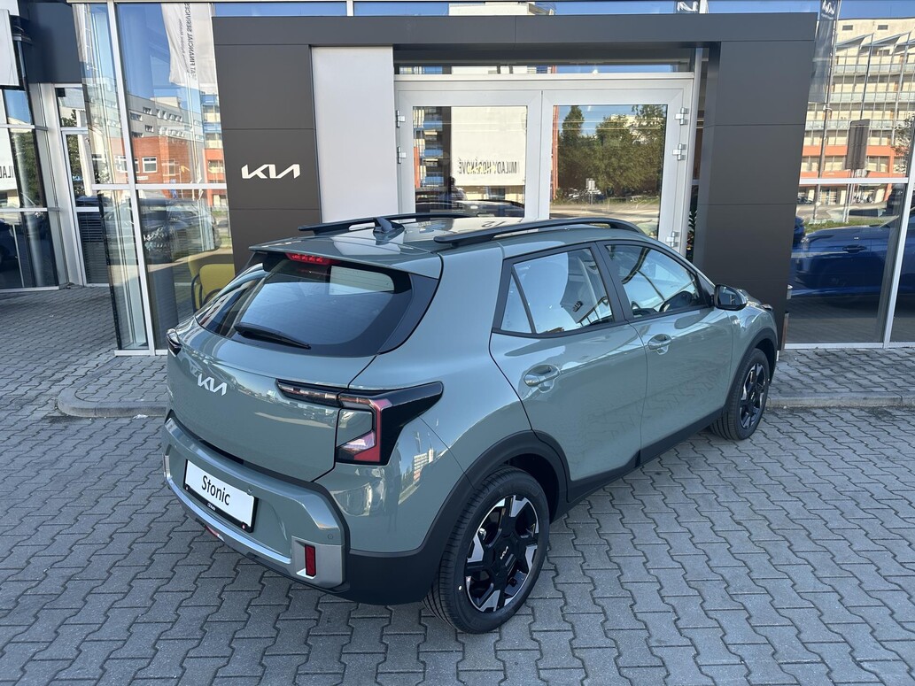 KIA Stonic