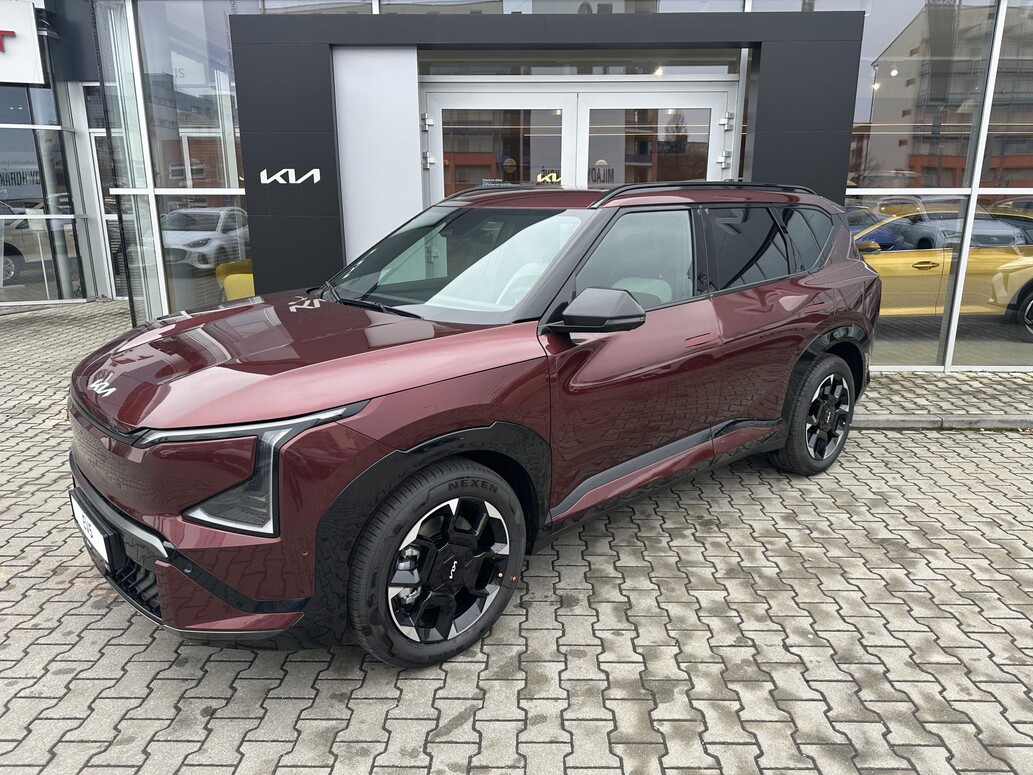 KIA EV5