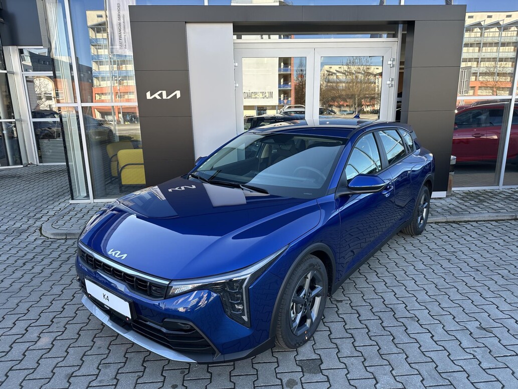 KIA K4