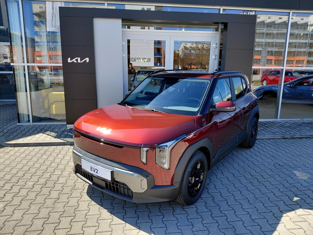 KIA EV2