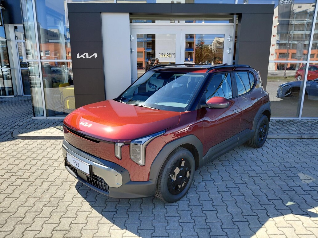 KIA EV2