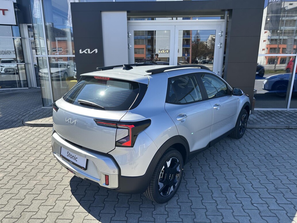 KIA Stonic