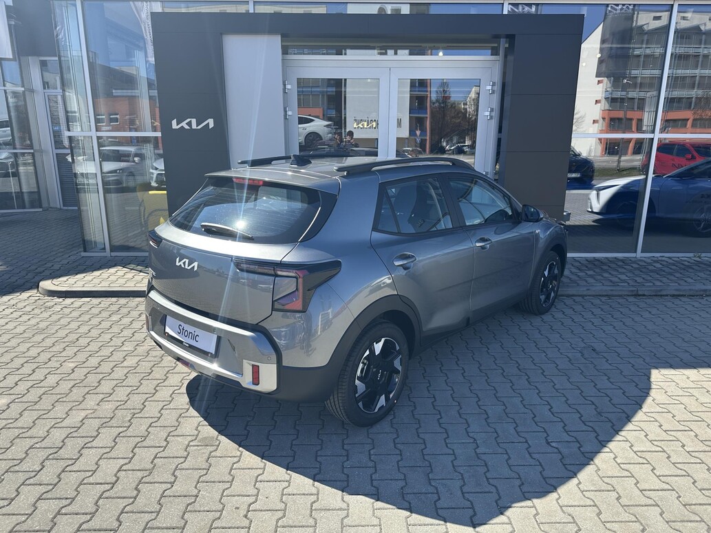 KIA Stonic