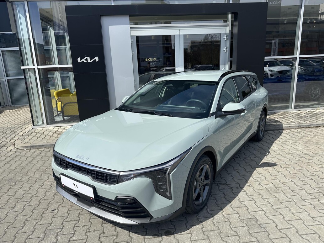 KIA K4 SW