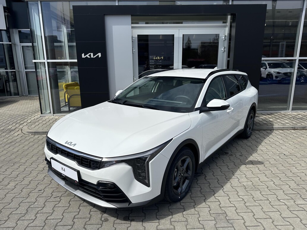 KIA K4 SW