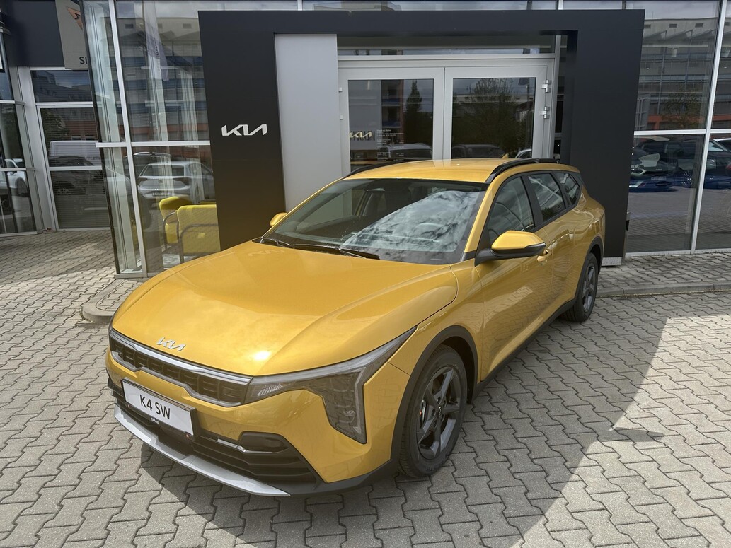 KIA K4 SW
