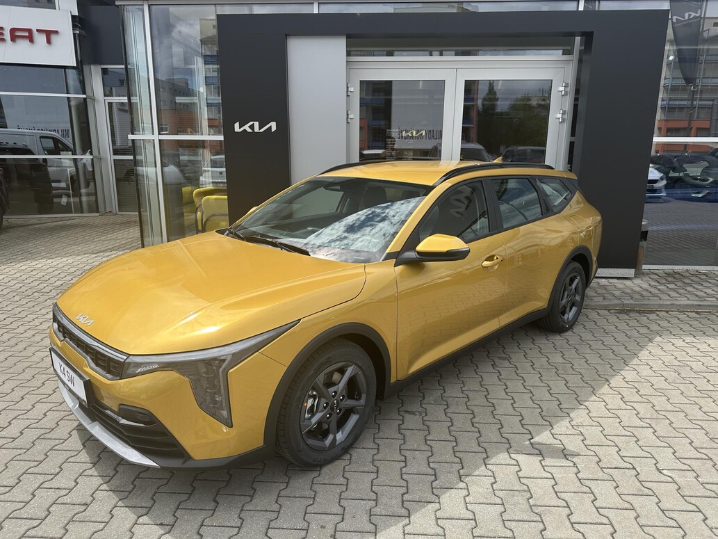 KIA K4 SW
