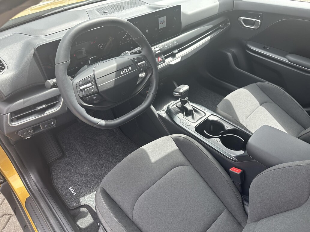 KIA K4 SW