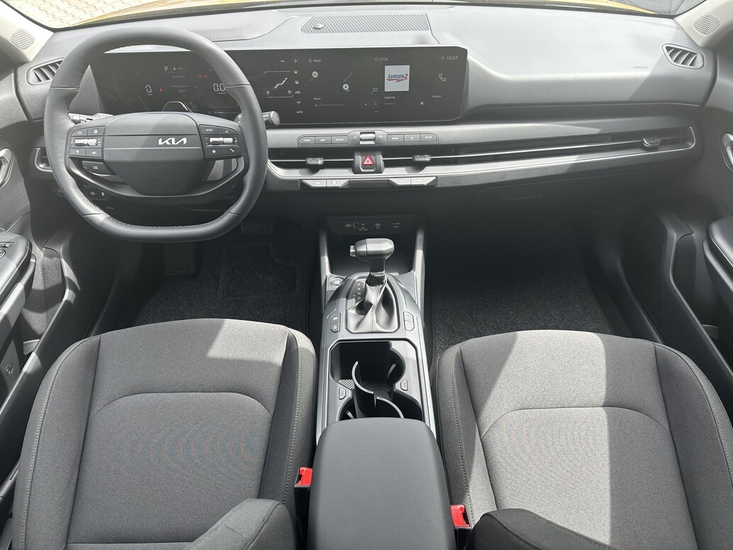 KIA K4 SW