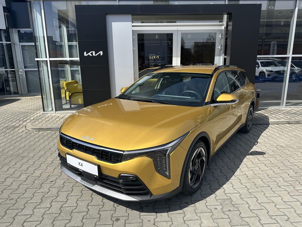 KIA K4 SW