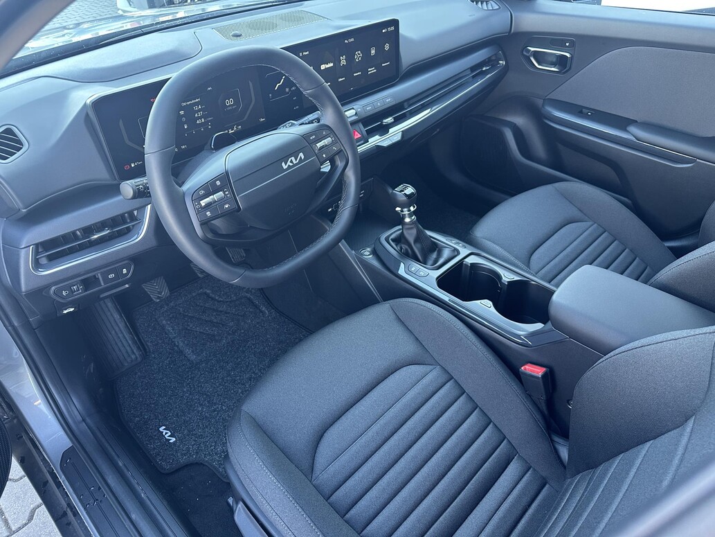 KIA K4 SW