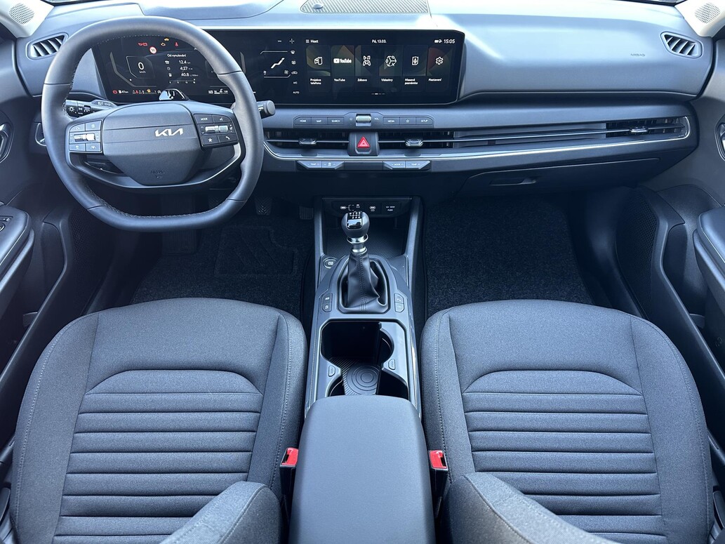 KIA K4 SW