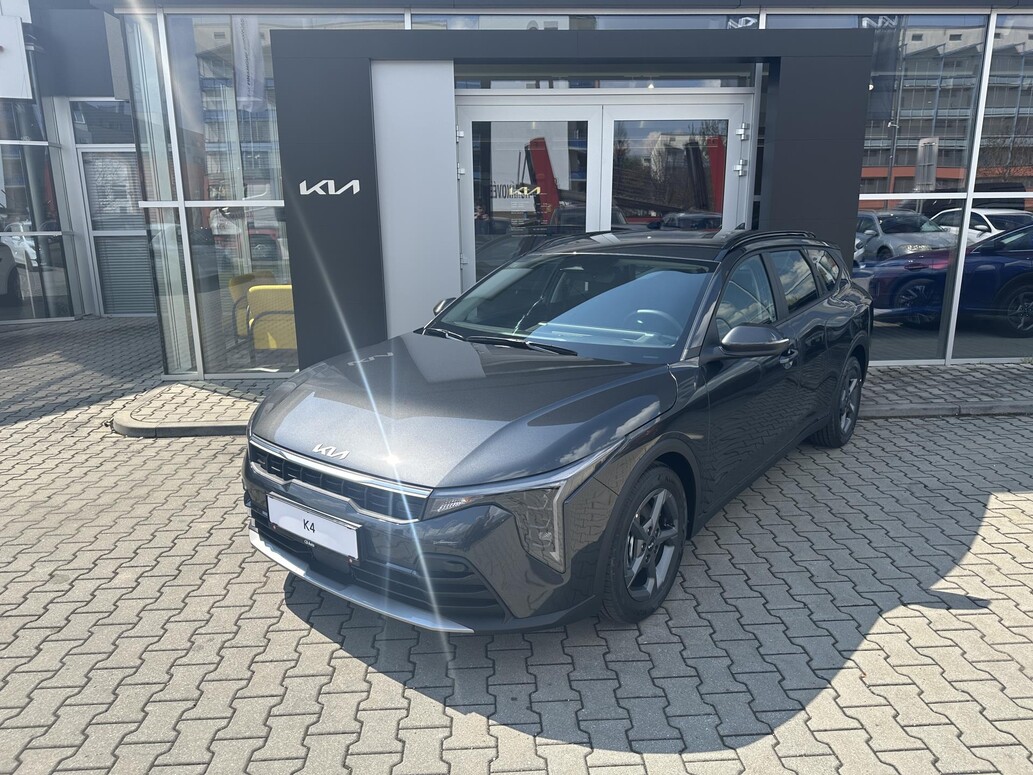 KIA K4 SW