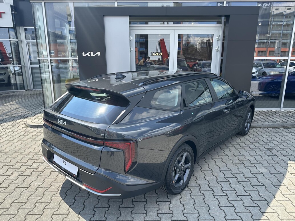 KIA K4 SW
