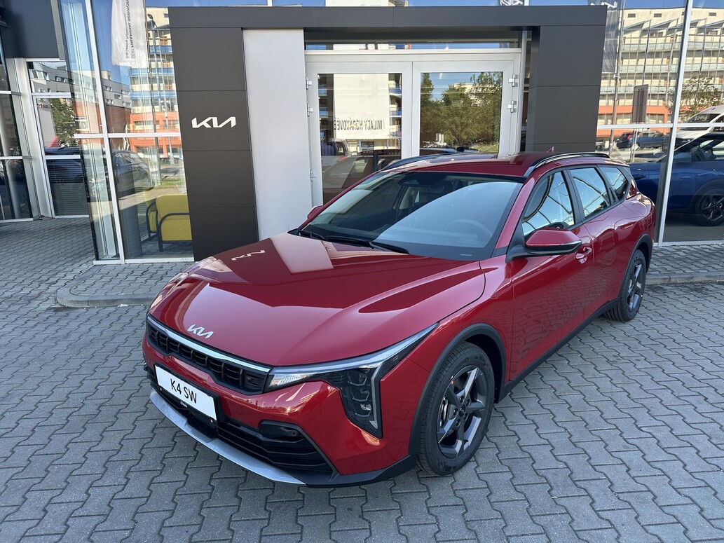 KIA K4 SW