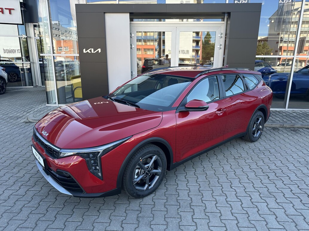 KIA K4 SW